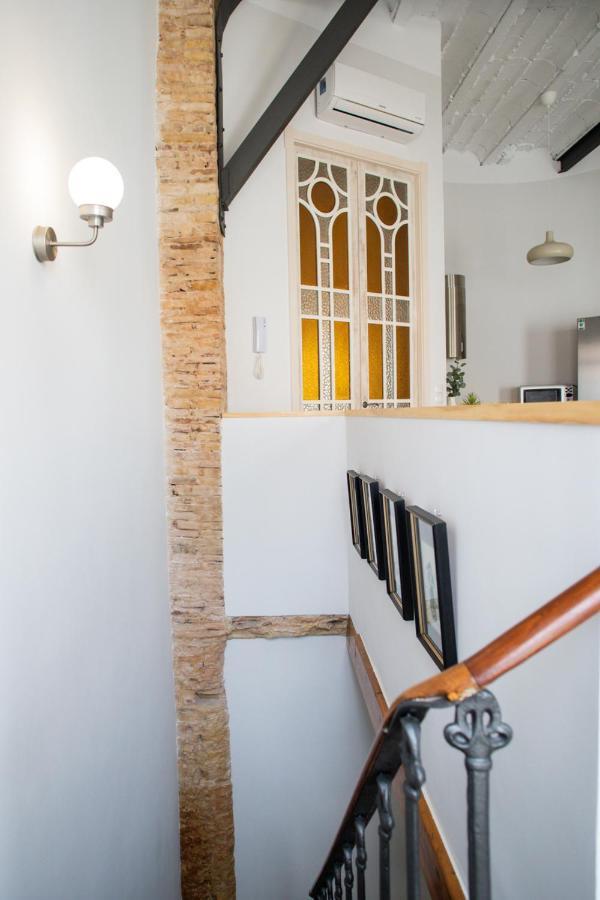 Traditional Valencian Townhouse In Catarroja Apartment Exterior photo